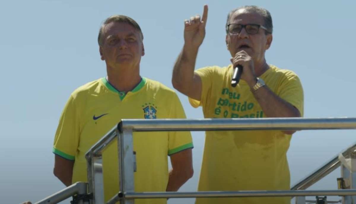 Bolsonaro quer replicar atos pelo Brasil
