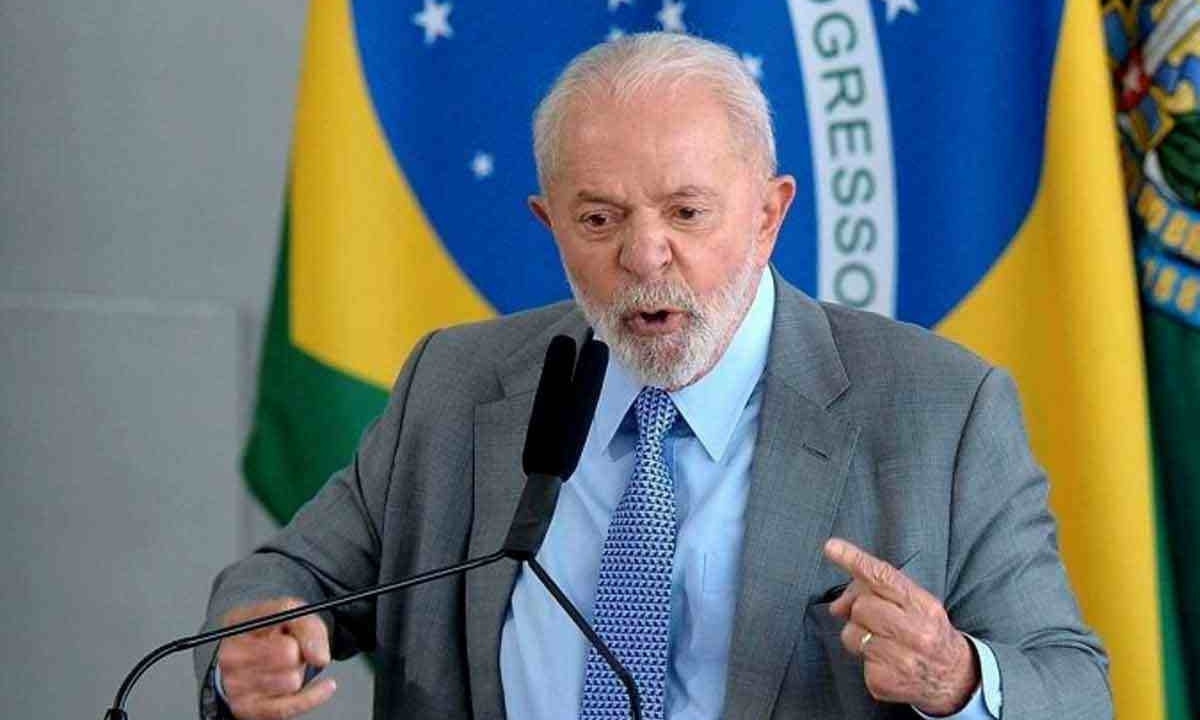 Lula precisa de um programa comum de centro democrático, com as forças de cujo apoio necessita no Congresso -  (crédito: Ed Alves/CB/DA.Press – 11/4/24)