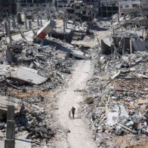 Israel: General assume 'responsabilidade' por ataque e pede demissão - Reprodução/AFP