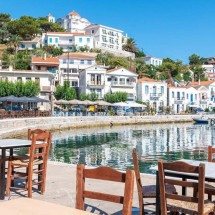 Por que os habitantes da ilha grega de Icaria vivem até os 100 anos - Getty Images