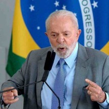 O presidente Lula não tem empatia com o centro conservador - Ed Alves/CB/DA.Press – 11/4/24