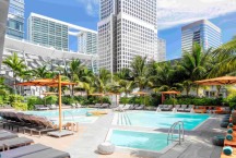 Conheça o EAST Miami, o hotel perfeito para se hospedar durante a etapa de Fórmula 1 em Miami