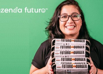 À medida que mais pessoas adotam o flexitarianismo e exploram alternativas à base de plantas, surge um movimento de conscientização sobre as escolhas alimentares -  (crédito: Divulgação)