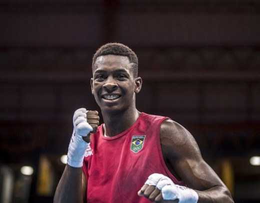 Boxe: Brasil fatura 2 ouros e 3 pratas em 1º evento da Word Boxing -  (crédito: EBC)