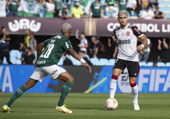 Foto: Alexandre Vidal/Flamengo