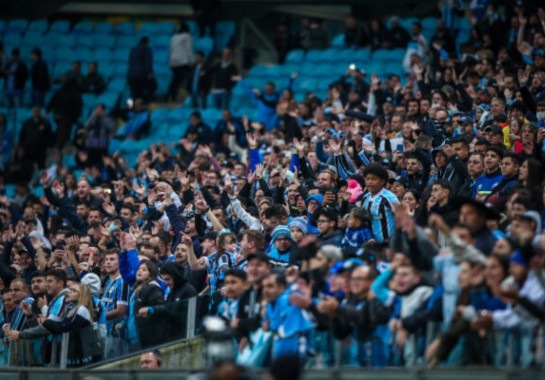  Lucas Uebel/Gremio FBPA