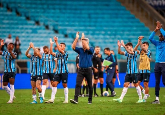 Foto: Lucas Uebel/Grêmio