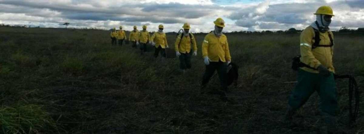 Governo de Minas abre inscrições para contratação de bombeiros
