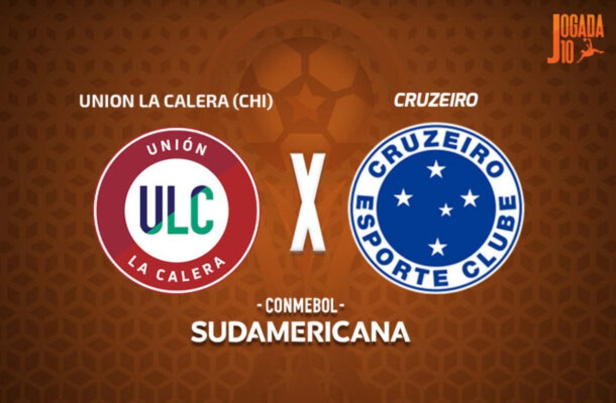 Unión La Calera x Cruzeiro: onde assistir, escalações e arbitragem