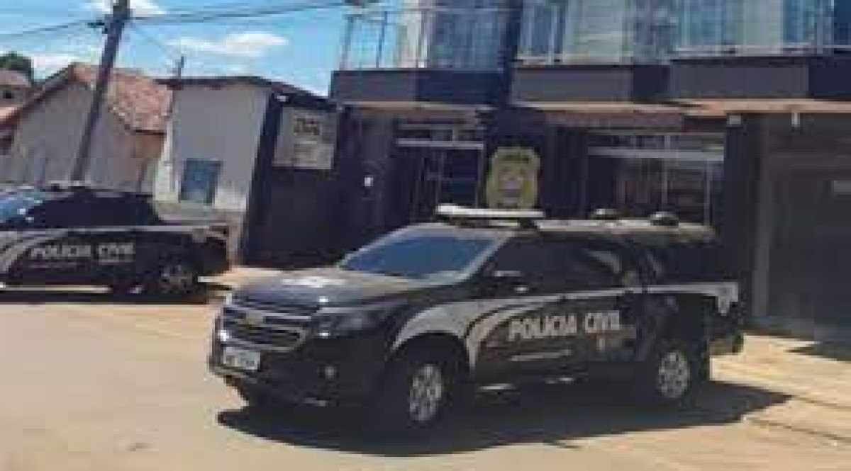 Presos dois suspeitos de homicídio ocorrido em Paracatu