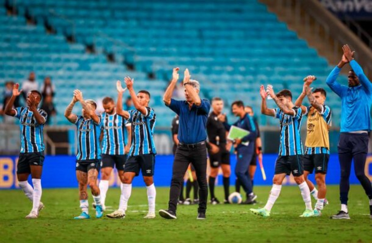 Estudiantes x Grêmio: onde assistir, escalações e arbitragem