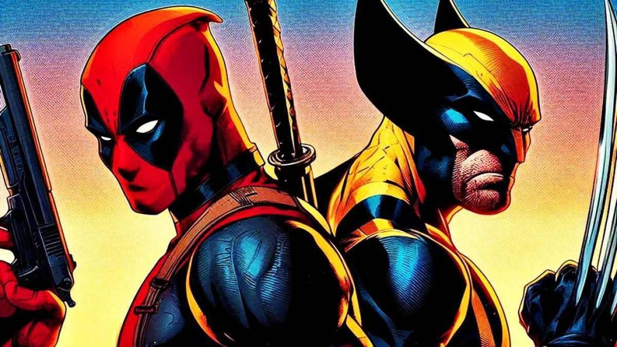 Marvel divulga novo trailer de Deadpool & Wolverine -  (crédito: Reprodução/ Marvel Comics)