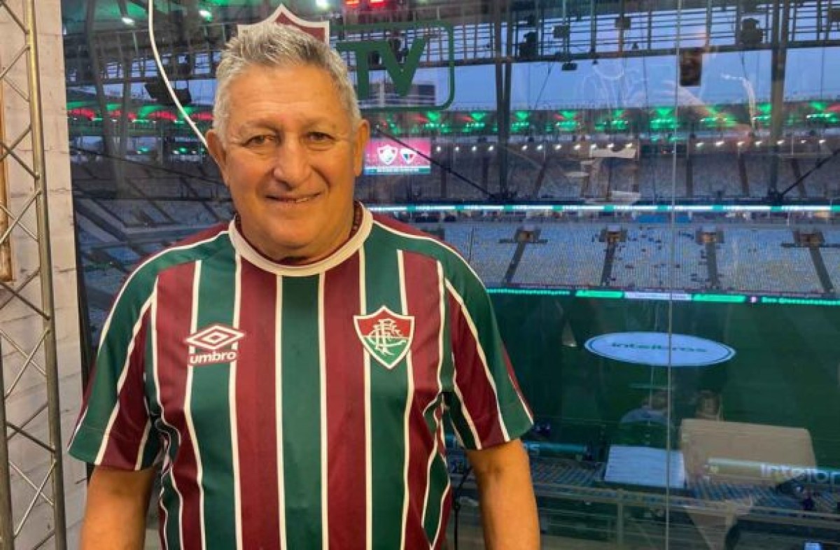 Fluminense define programação e vai treinar no estádio do time de Romerito