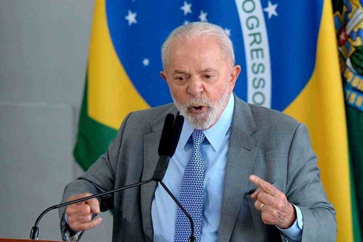 O presidente Lula não tem empatia com o centro conservador
