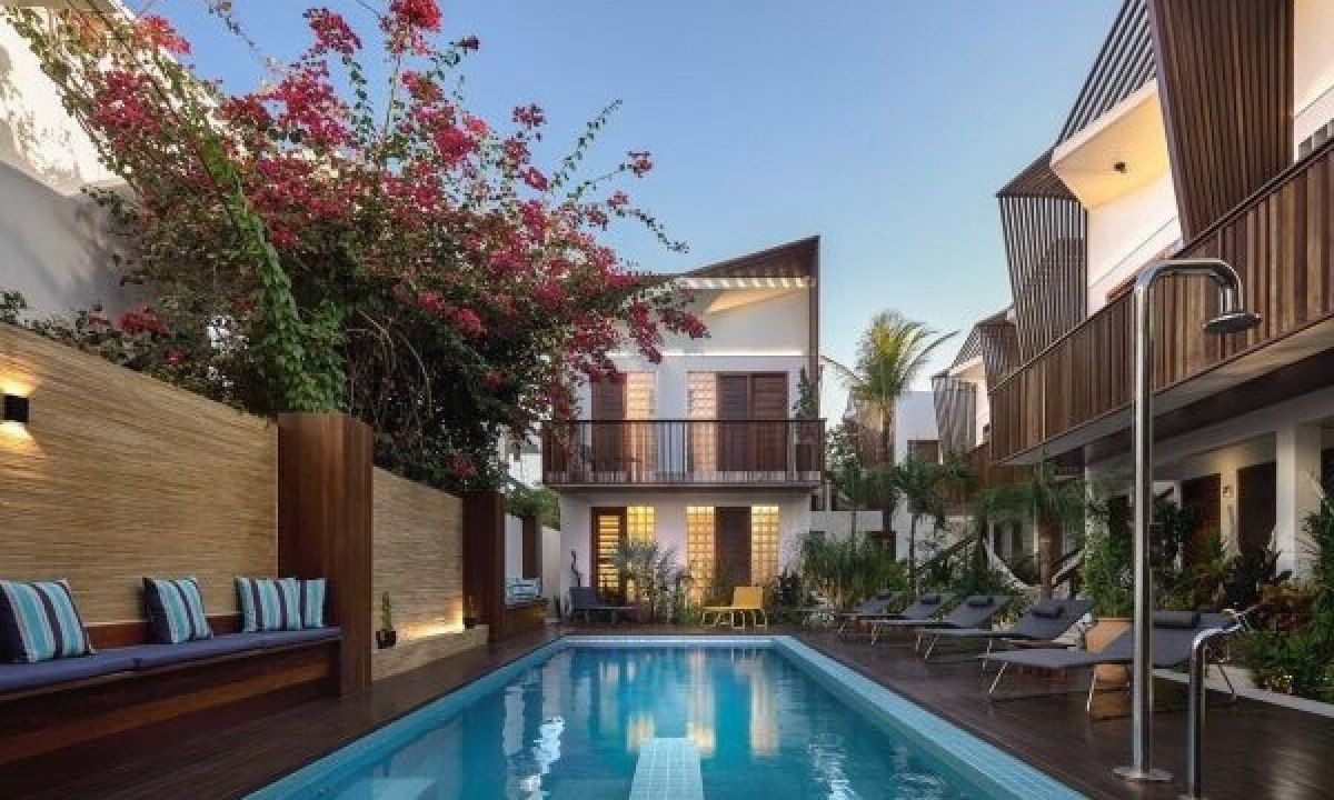 Luxo acessível: conceito que expande horizontes no mercado hoteleiro - (crédito: Uai Turismo)