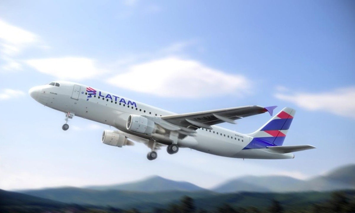 Latam anuncia voos diários de Belo Horizonte a Santiago a partir de julho -  (crédito: Uai Turismo)