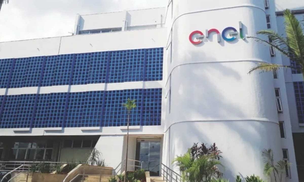 Enel é multada em R$ 10 milhões por falta de energia em réveillon no Ceara -  (crédito: Divulgação)