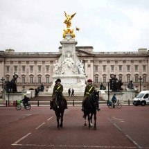 Visite ala 'inédita' do Palácio de Buckingham por R$ 380 - Reprodução/AFP