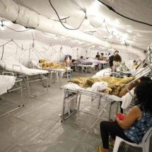 Dengue em BH: prefeitura mantém atendimento em unidades exclusivas - Rodrigo Clemente / PBH / Divulgação
