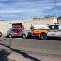 Operação: polícias e MP combatem furto e receptação de fios em Uberlândia - Divulgação/PMMG