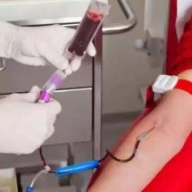Bancos de sangue em Minas pedem doações com urgência  - Tomaz Silva/Agência Brasil