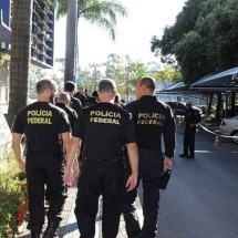 Polícia federal deflagra nova operação contra tráfico de drogas - PF