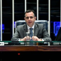 Pacheco: projeto sobre dívida de Minas será discutido no mês que vem - Jefferson Rudy/Agência Senado