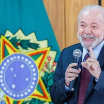 Lula sobre confiança de investidores estrangeiros: ‘Coincidência?’ - Ricardo Stuckert / PR