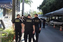 Polícia federal deflagra nova operação contra tráfico de drogas