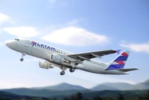 Latam anuncia voos diários de Belo Horizonte a Santiago a partir de julho