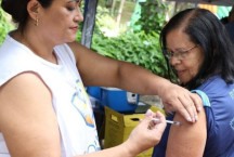 BH: prefeitura convoca idosos para receberem vacina contra a gripe