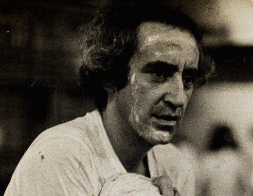 Leonel Brizola, em foto do início dos anos 1980, logo após o retorno do exílio -  (crédito: Agência Brasil)