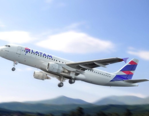 Latam anuncia voos diários de Belo Horizonte a Santiago a partir de julho -  (crédito: Uai Turismo)