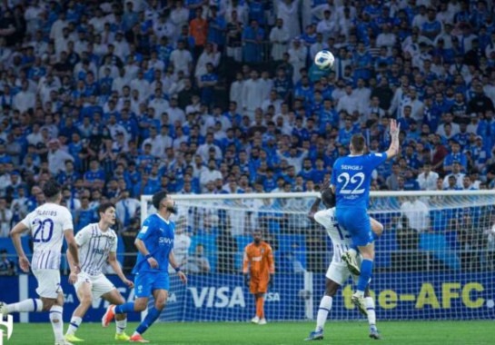 Foto: Divulgação/ Al Hilal