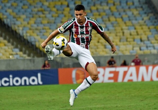  Mailson Santana/Fluminense FC