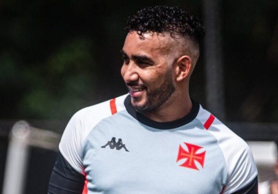 Foto: Leandro Amorim/Vasco