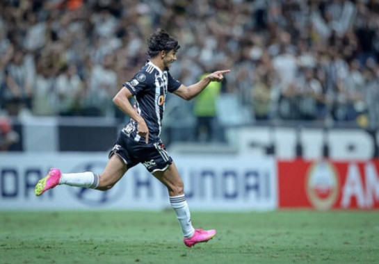 Foto: Pedro Souza / Atlético