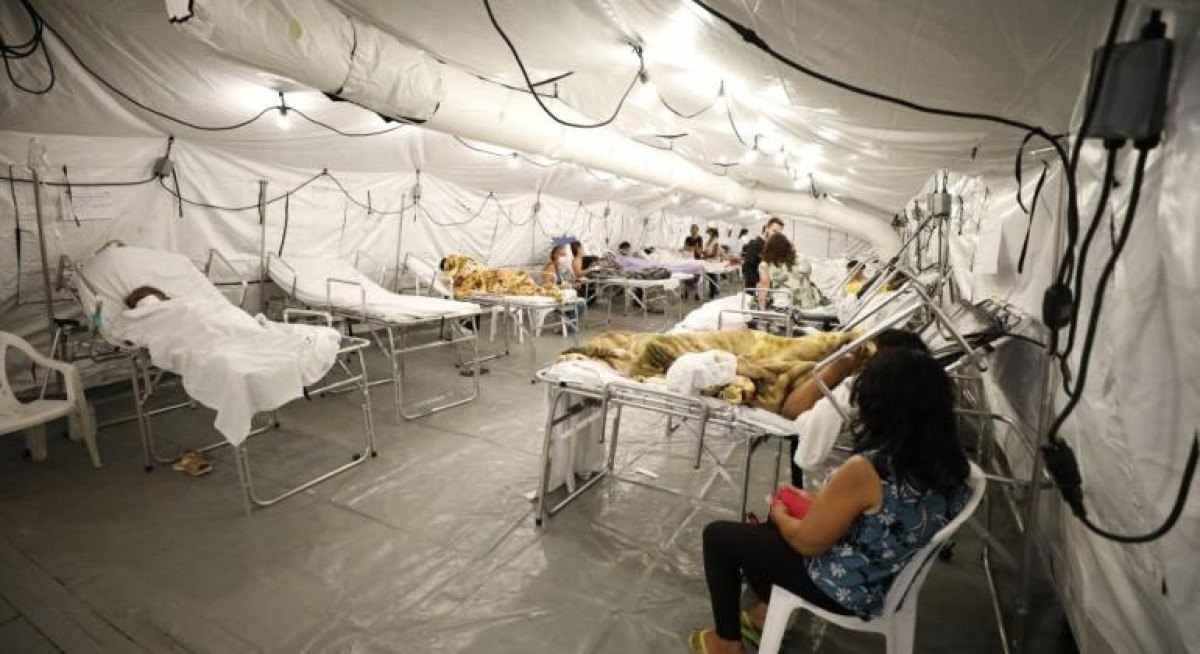 Dengue em BH: prefeitura mantém atendimento em unidades exclusivas