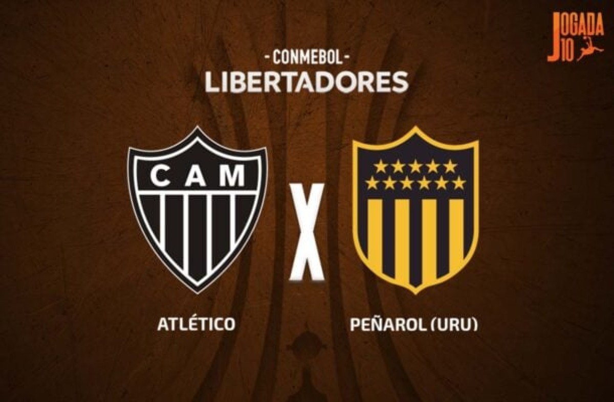 Atlético x Peñarol, AO VIVO, com a Voz do Esporte, às 19h30