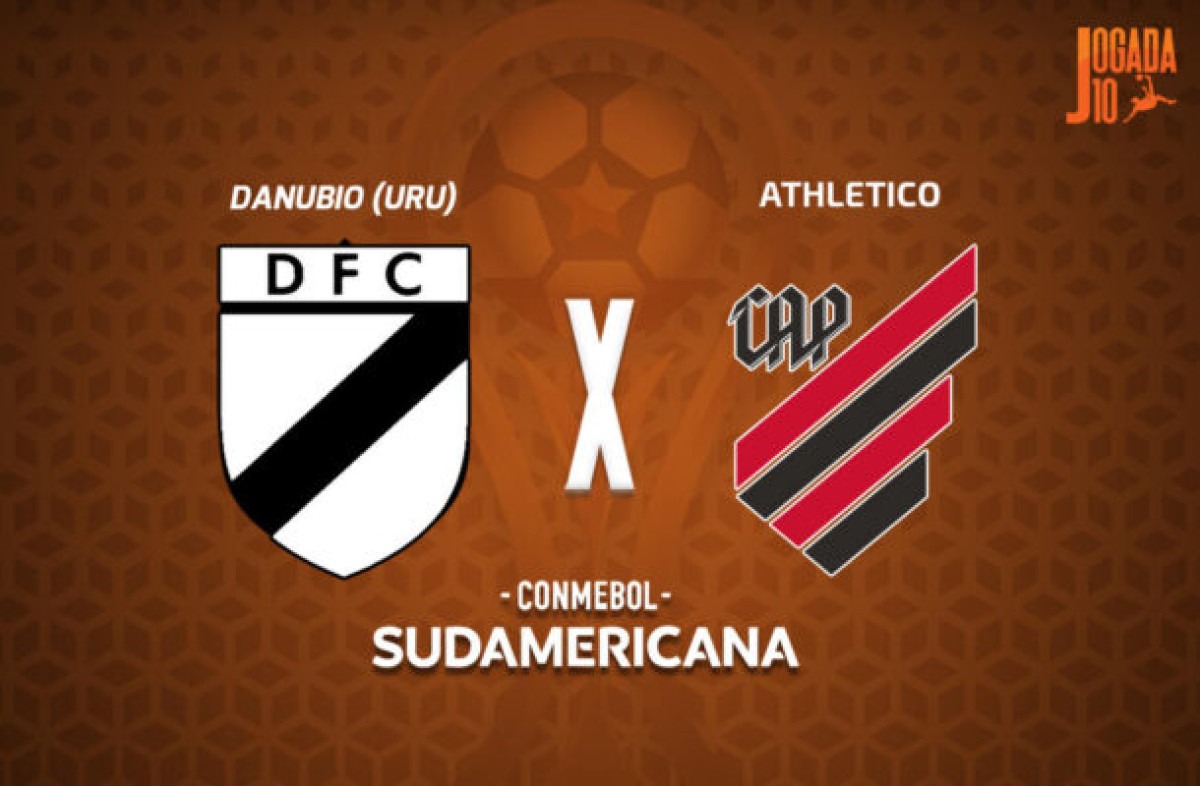 Danubio x Athletico: onde assistir, escalações e arbitragem