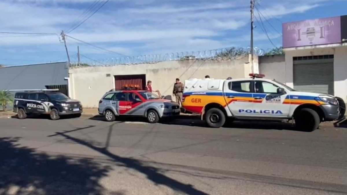 Operação: polícias e MP combatem furto e receptação de fios em Uberlândia
