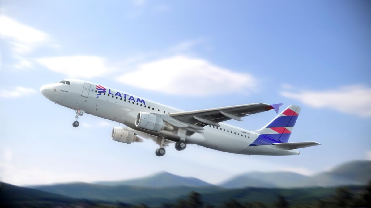 Latam anuncia voos diários de Belo Horizonte a Santiago a partir de julho