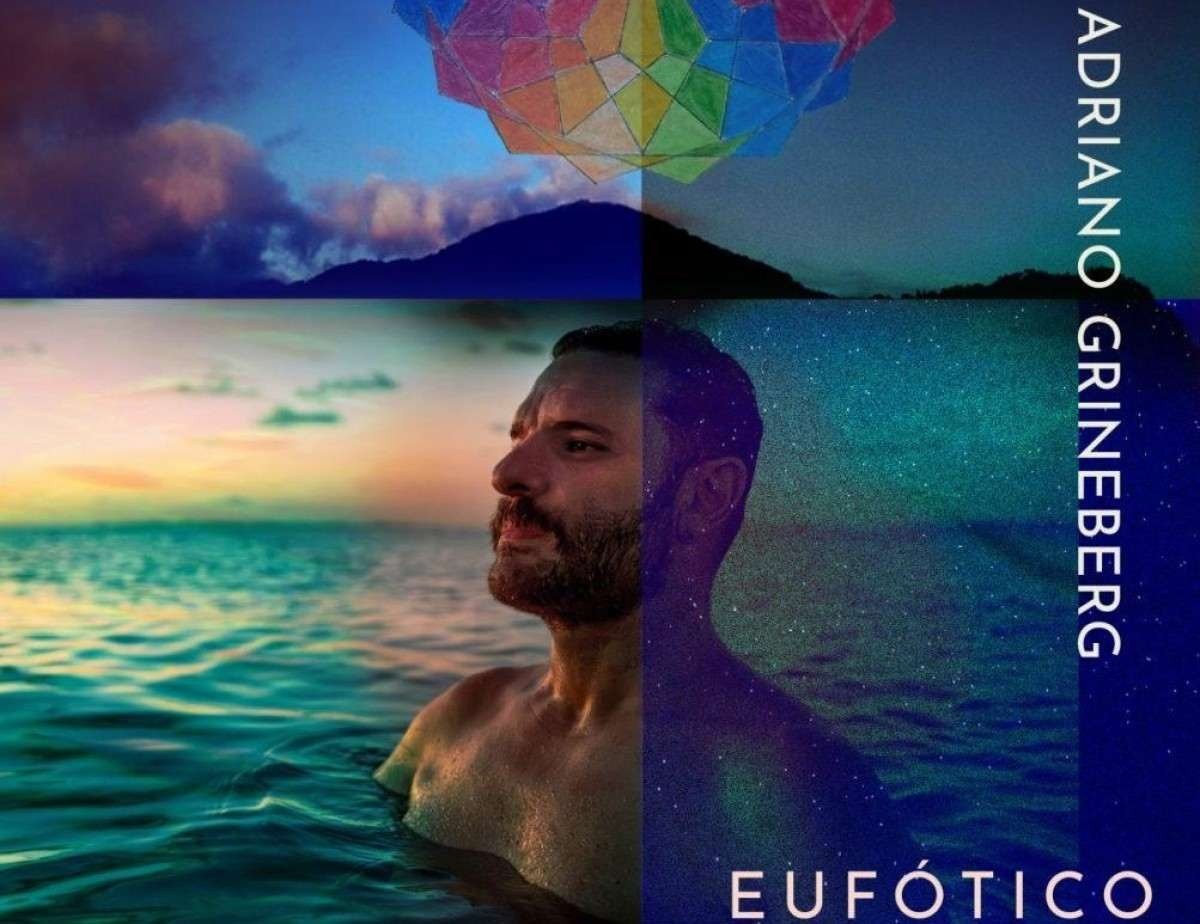 Capa do disco Eufótico