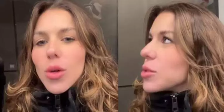 A influencer Monique Escapeti viralizou após desabafo  -  (crédito: Reprodução/Instagram)