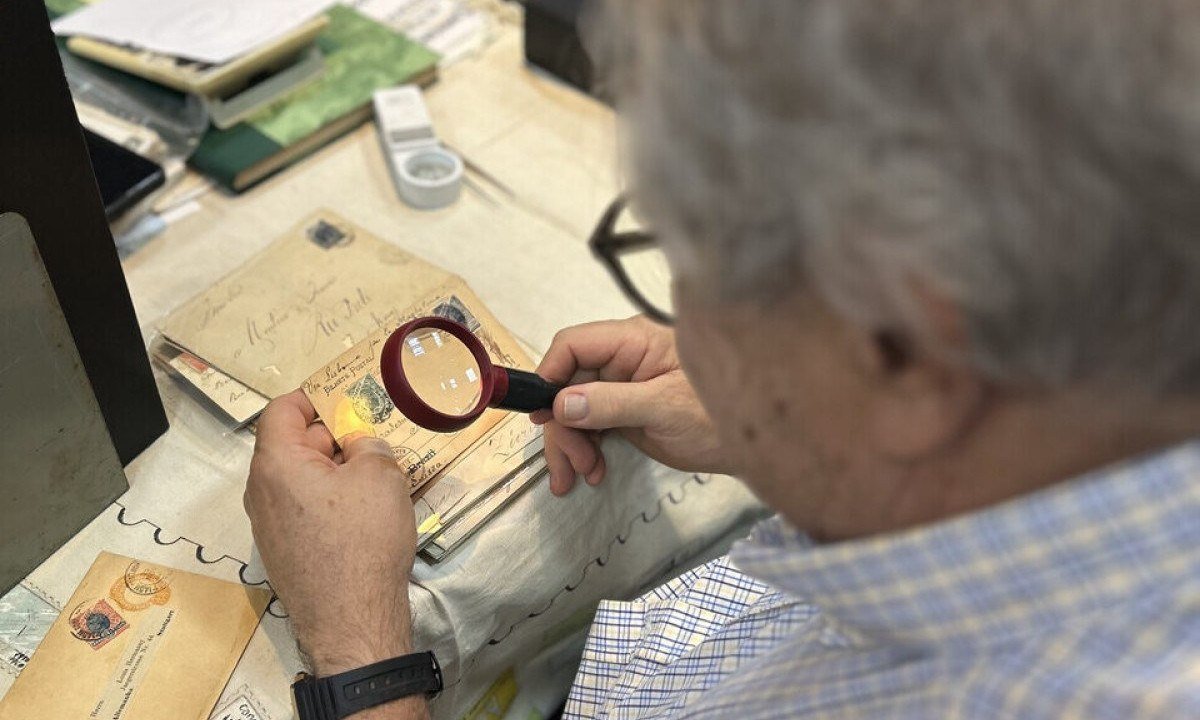 Filatelia e Numismática atraíram expositores do Brasil inteiro a Belo Horizonte -  (crédito: Uai Turismo)