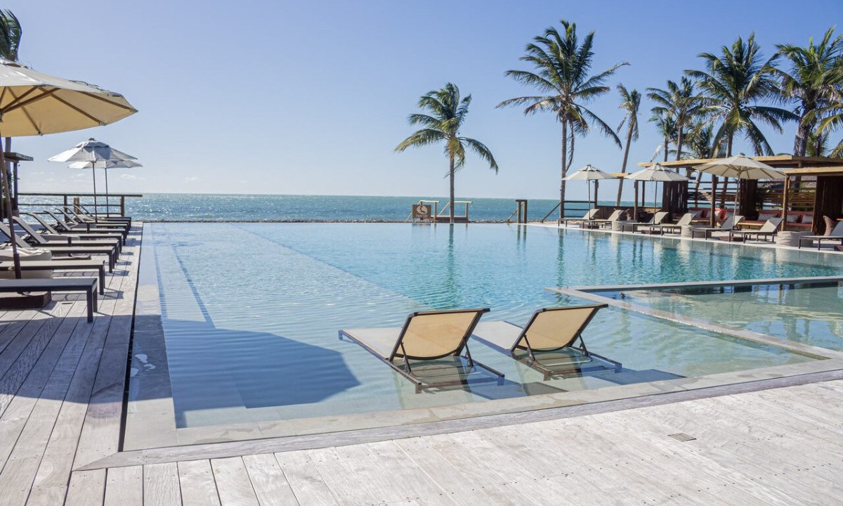 Ofertas durante a baixa temporada em hotéis de luxo no Nordeste -  (crédito: Uai Turismo)