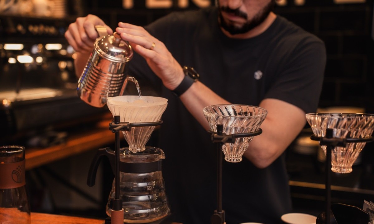 Coffees: Semana Nacional do Café vai conectar produtores, especialistas e apreciadores em Vitória (ES) -  (crédito: Uai Turismo)