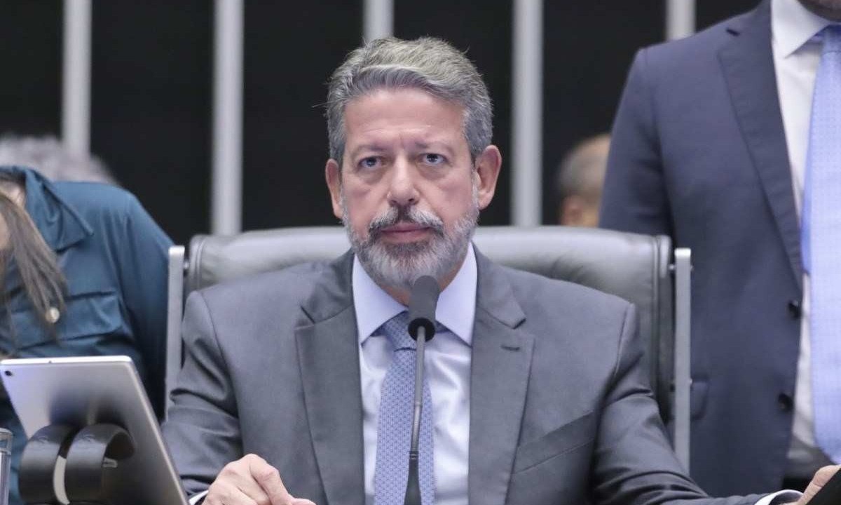 Presidente da Câmara Arthur Lira (PP-AL) tem uma relação tensa com o membros do governo federal -  (crédito: Zeca Ribeiro / Câmara dos Deputados)