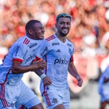Flamengo visita o Bolívar com missão de evitar pior jejum de vitórias como visitante na Libertadores - Marcelo Cortes/Flamengo