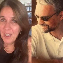 Martha Medeiros sobre a morte repentina do ex-marido: "Chocante" - Reprodução/Instagram